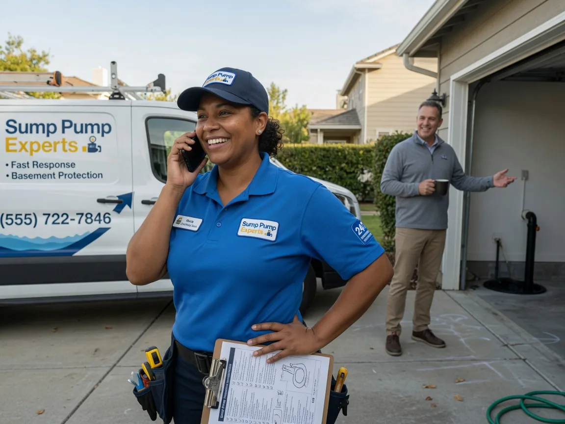 Sump Pump Repair Volin, SD FAQs